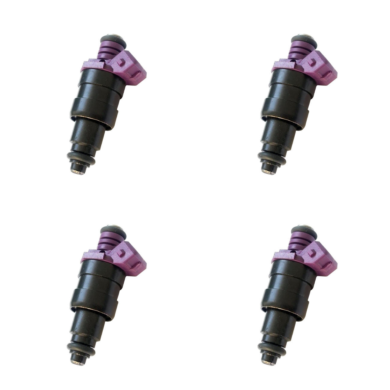 Kit 4 Inyectores Renault Twingo 1.2 Mpfi